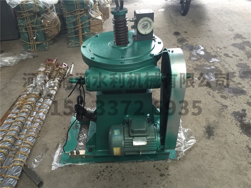 手電兩用啟閉機（帶開度儀、荷載）